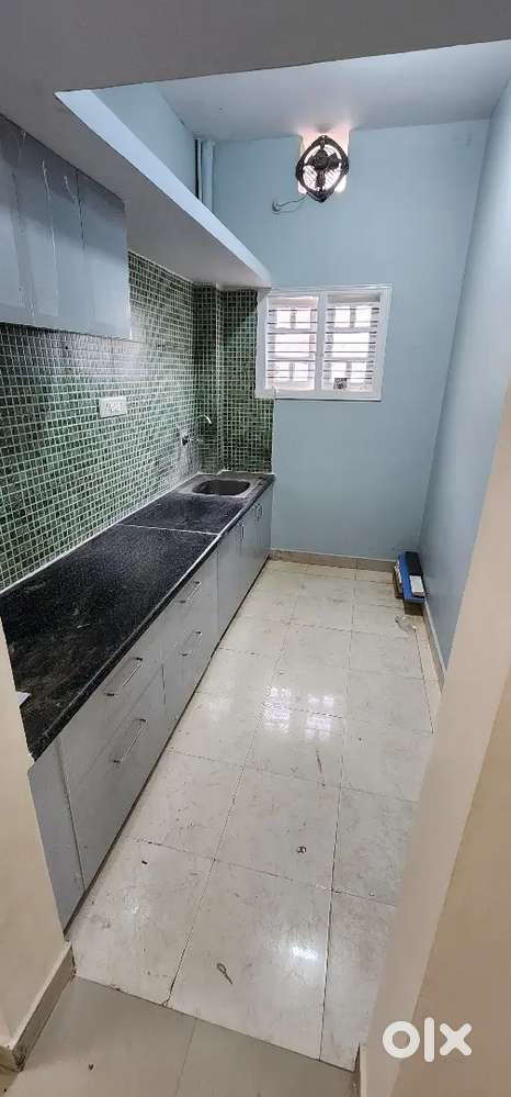 3 BHK Semi furnished House for Rent in Ground Floor