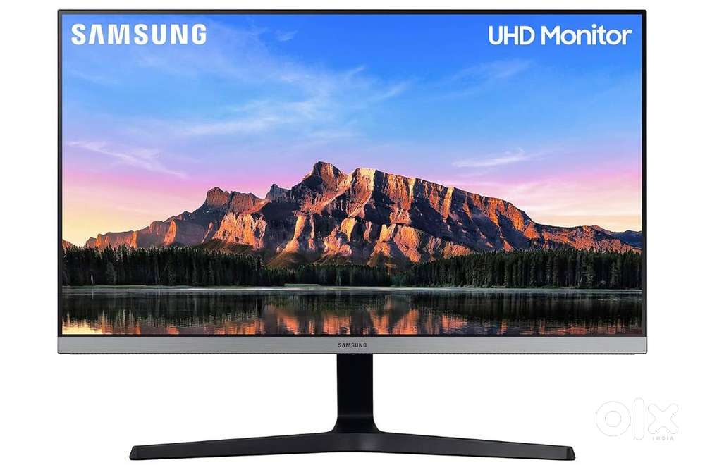 Samsung 28 inch(70.8 cm) 4K UHD Monitor