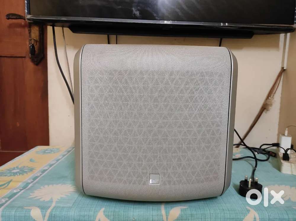 B@w 10 inches sub woofer