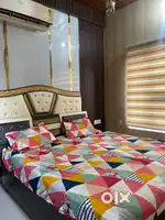 Double bed