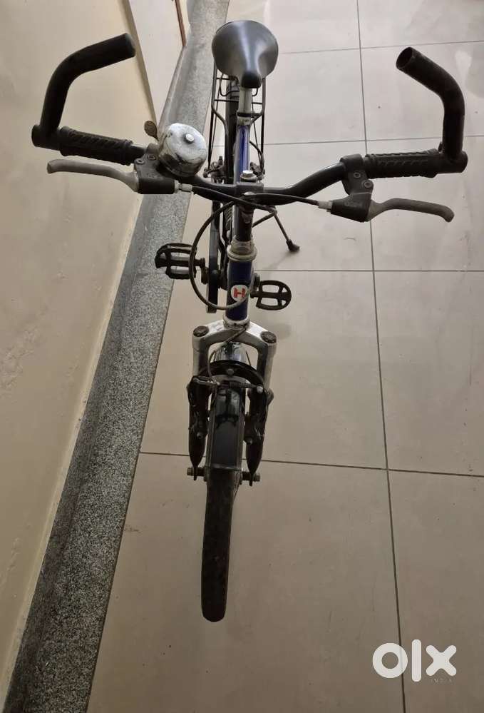 Original Hero bicycle, with no problems
