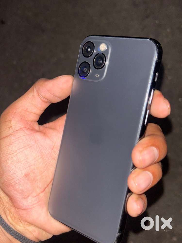 iphone 11 pro all working face id on