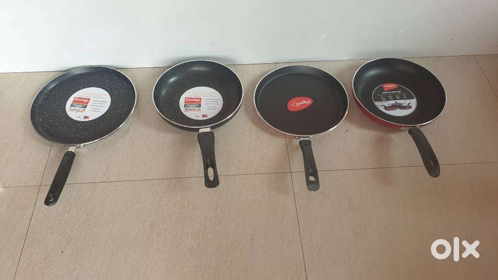 New Prestige Omega deluxe granite non stick tawa