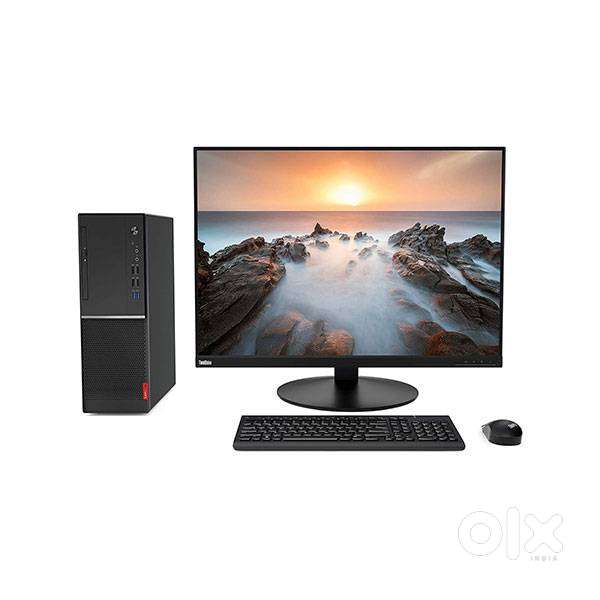 CORE I-5 FOR HEAVY USE 17 INCH LED KEYBOARD MOUSE 8 GB RAM 500 GB HDD