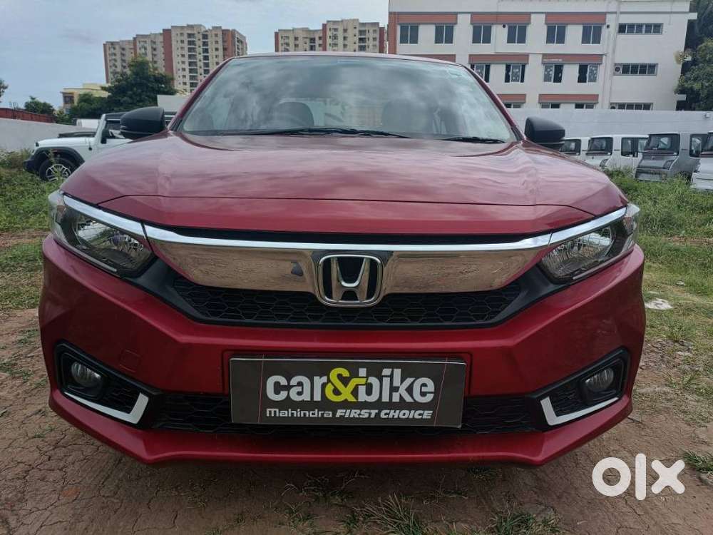 Honda Amaze VX 1.2 Petrol MT, 2021, Petrol