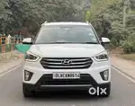 Hyundai Creta 1.6 CRDi SX Option, 2016, Diesel