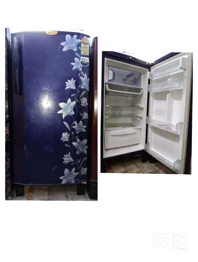 Budget Friendly refrigerator with warranty and free delivery