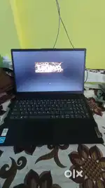 New Lenevo laptop