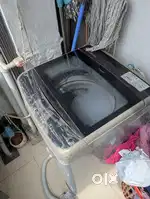 LG fully automatic washing machine top load