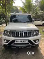 Mahindra Bolero 2021 Diesel Well Maintained