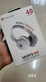Muffs M2 Portronics