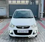Maruti Suzuki Alto K10 VXI AMT, 2018, Petrol