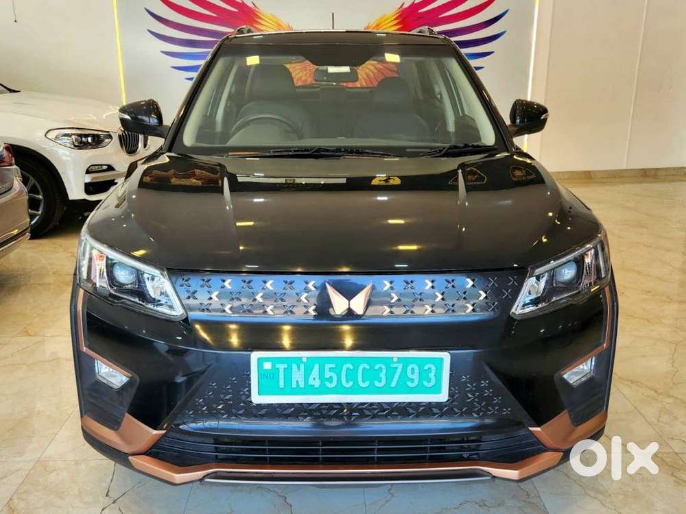 Mahindra XUV400 EV, 2023, Electric