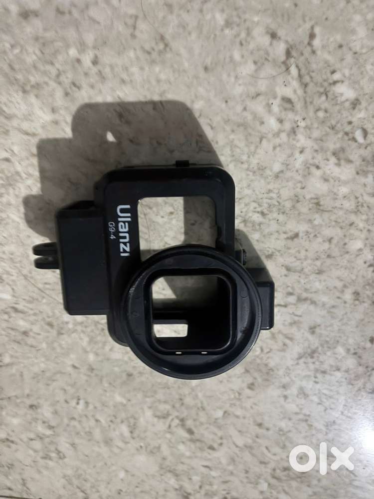 Gopro motovlogging setup for sale