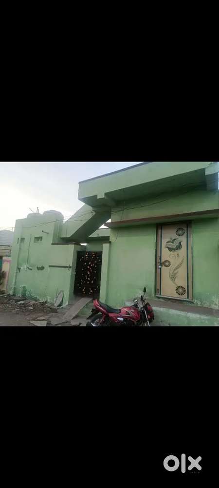 900 sqft house for sale at Nai Zindagi Raza e Mustafa Masjid Street