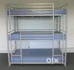 We are manufacturing bunk bed for hotel and hostel and staff