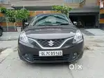 Maruti Suzuki Baleno 1.2 Zeta AT, 2018, Petrol