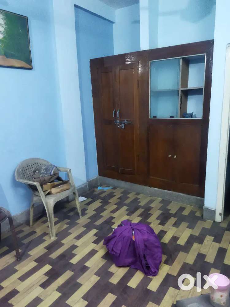 2 BHK Semi furnished First Floor flat sale out at Indrapuri A sector