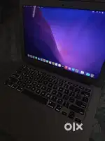 MacBook Air 2017 8GB 500GB SSD