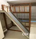Teakwood Bunk Bed