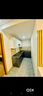 2bhk flat with parking in gated society loanable property