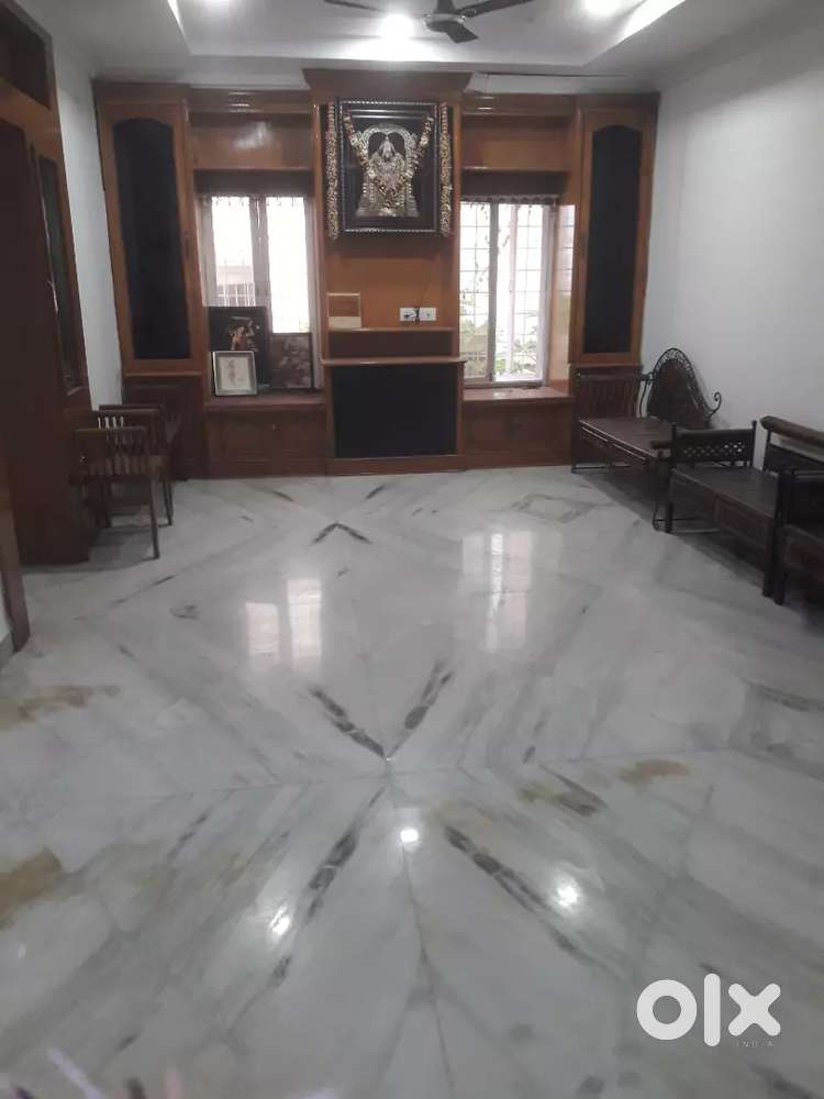Independent  bungalow  4bhk  rtc col  tirmulghery  fully furnished