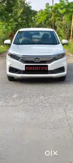 Honda Amaze S (O) i-VTEC, 2018, Petrol