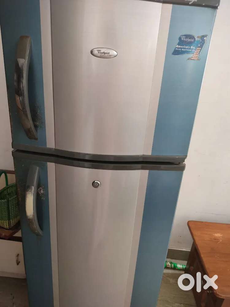Whirlpool fridge