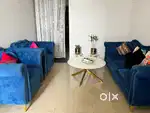 Sofa 3 seater + 2 seater brand new