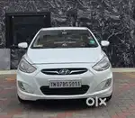 Hyundai Verna 2011-2014 1.6 SX, 2012, Petrol