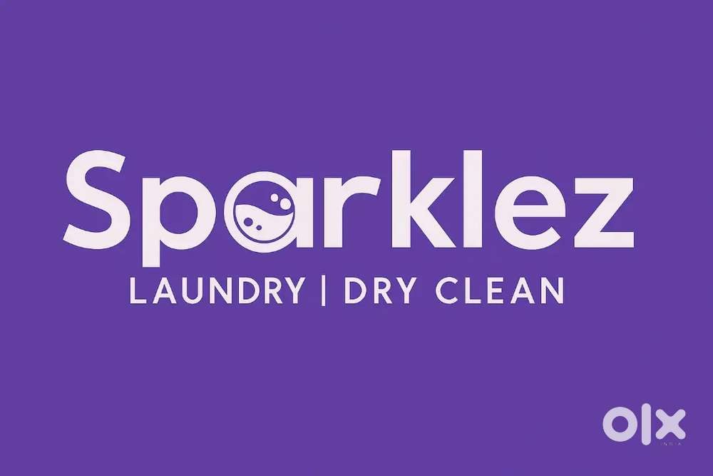 Laundry and Dry Cleaning Expert - Free Accommodation