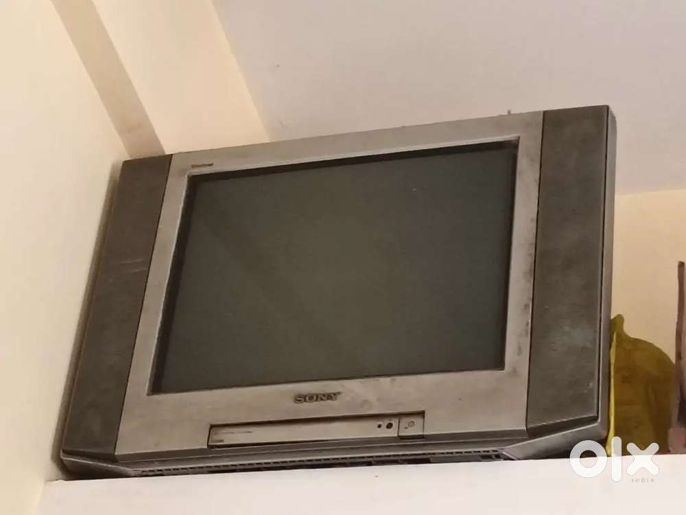 TV is for sale