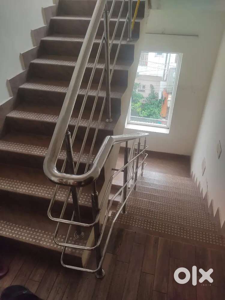 New Semi furnished 1 BHK