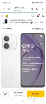 Oppo a3x 4/64