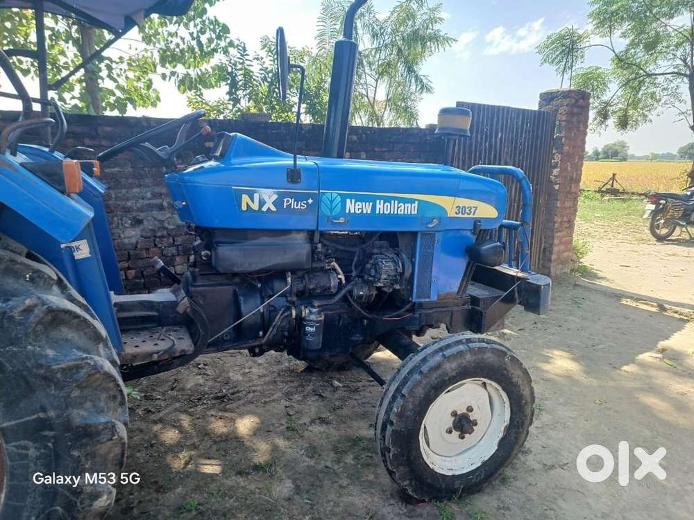 New condition and Himachal number