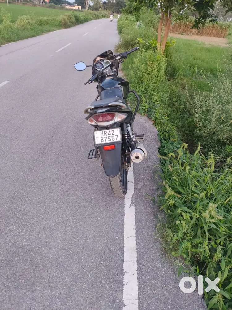 Byk me koi kami nahi h showroom condition h