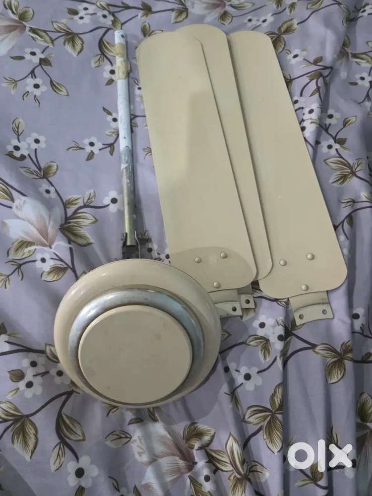 Bajaj regal fan/Khaitan fan