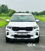 Kia Sonet, 2022, Diesel