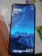 Good phone but display glass damage