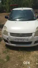Maruti Suzuki Swift 2008