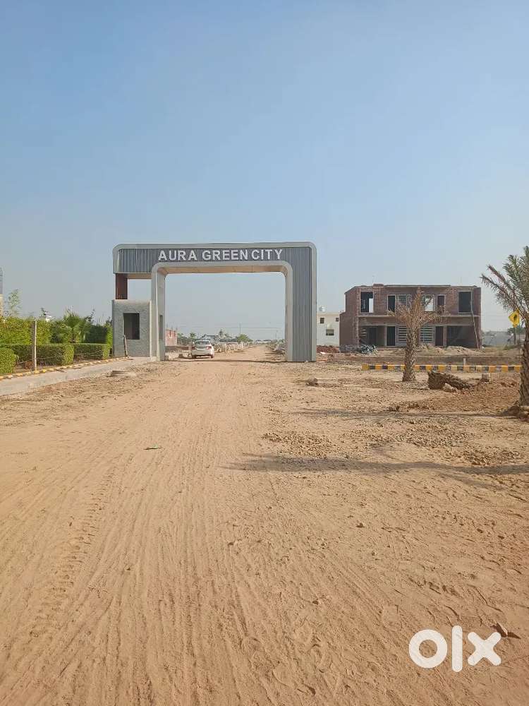 Prime location Plots available in derabassi in gated society