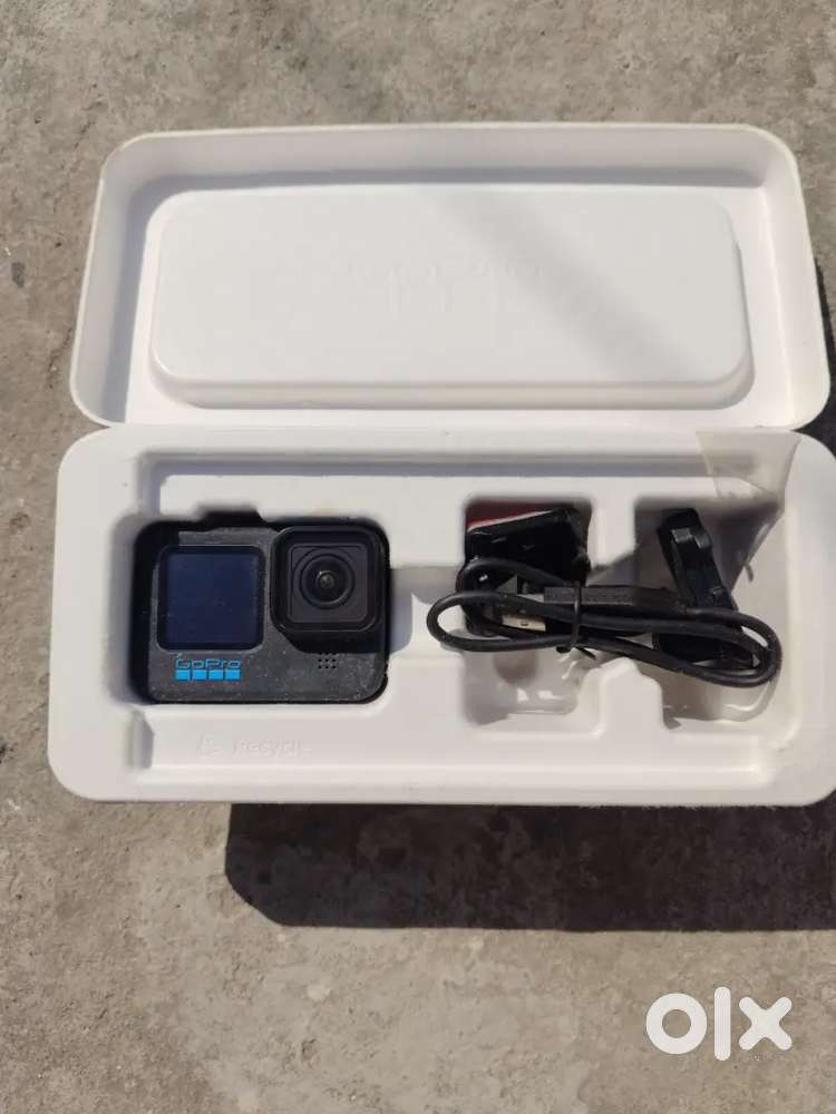 Go pro hero 12 black