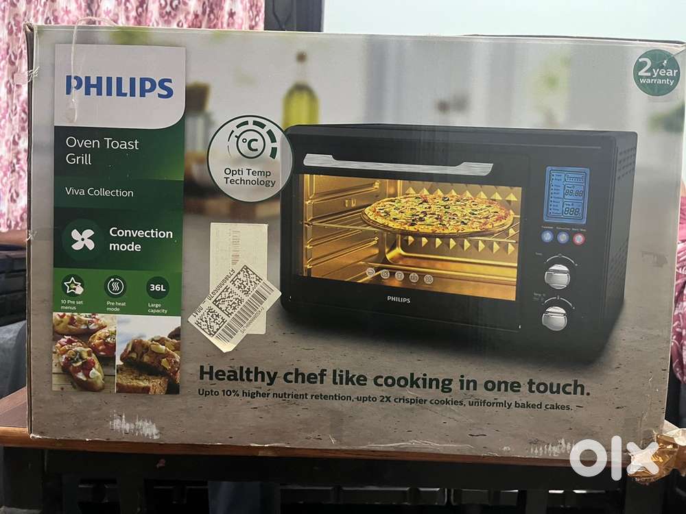 Philips 36L OVEN TOAST GRILL (OTG)