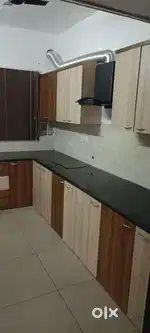2 bhk semi furnished flat for rent in Urwamarket