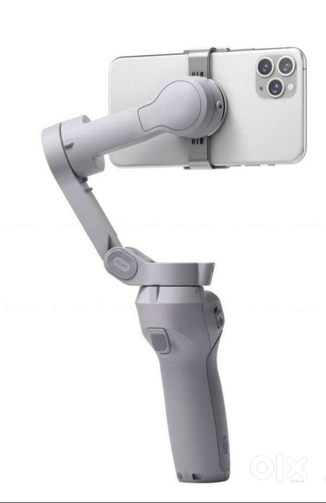 DJI OM 4 Gimbal – Excellent Condition, Less Used