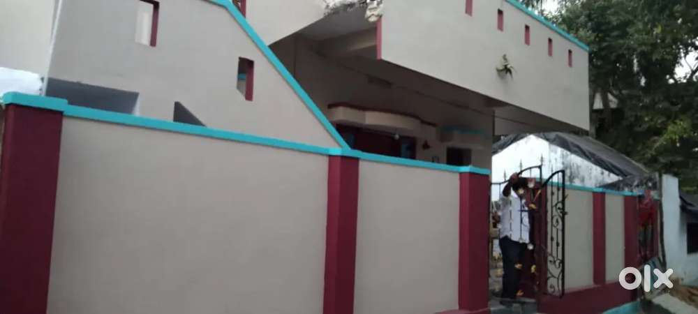 4 cents, 2bhk, annavaram, bc colony
