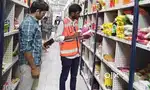 Wanted m/f packing staffs [ inside online gro warehouse
