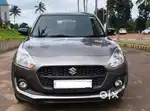 Maruti Suzuki Swift VVT VXI, 2021, Petrol