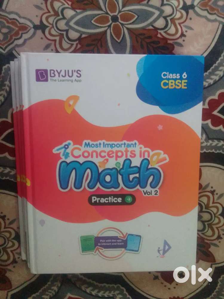 BYJU'S Books at very low price.
