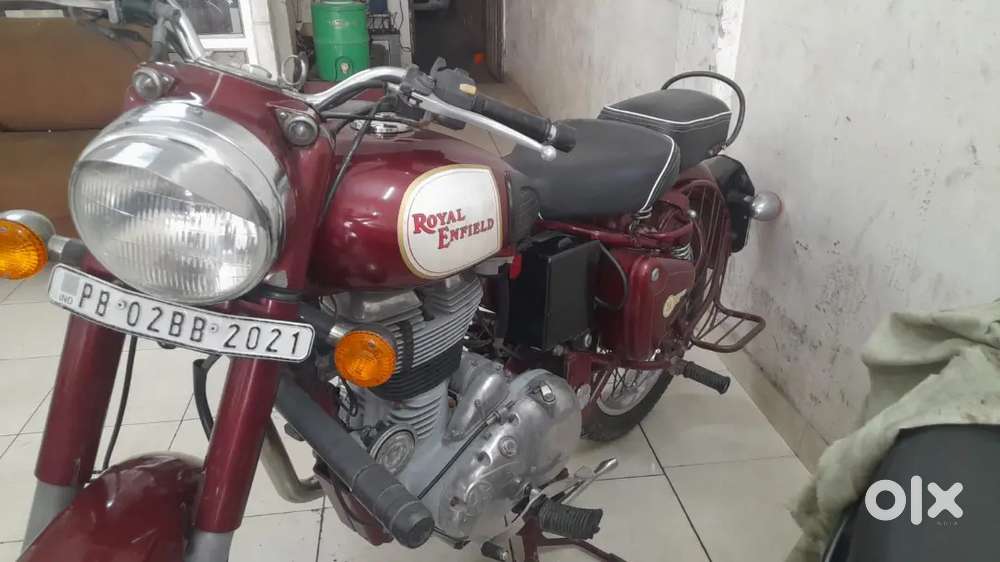 Bullet 500cc 2011 model